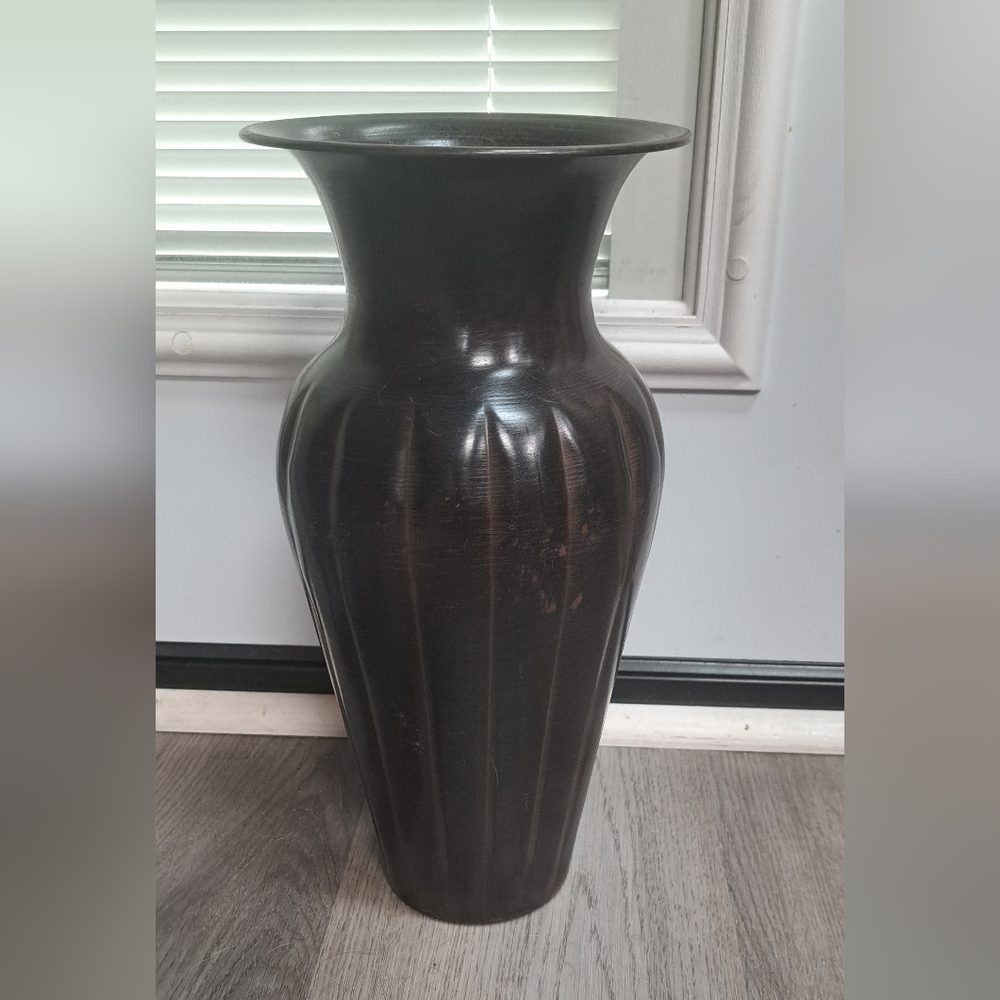 Larger vase